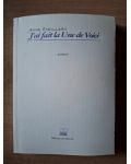 J`ai fait la Une de Voici- Anne Eveillard